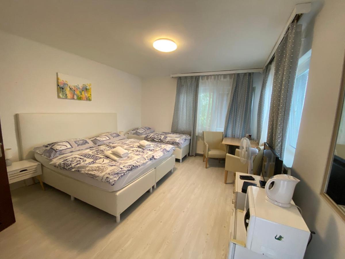 Penzion Oaza Trnava Exterior foto