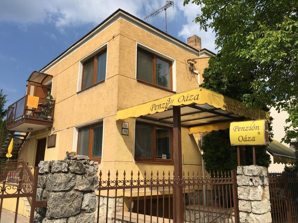Penzion Oaza Trnava Exterior foto