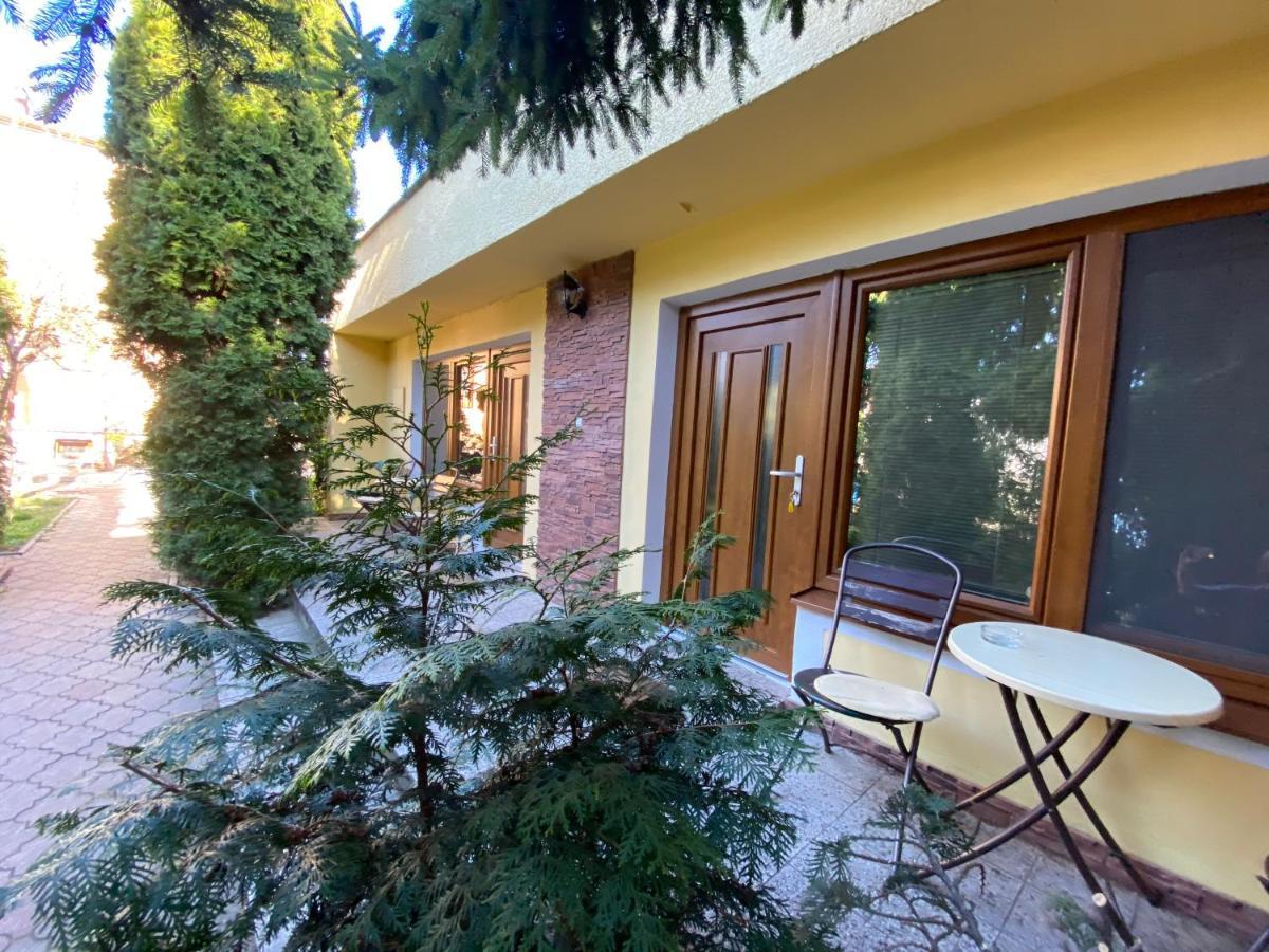 Penzion Oaza Trnava Exterior foto